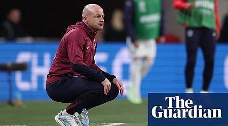 Lee Carsley intends to row back on England tactics after chastening loss