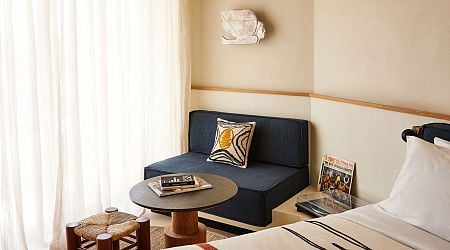 Blending Greek Modernism with Riviera Retro: Inside Ace Hotel Athens