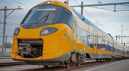 Faster train connection to cut 45 minutes off Amsterdam-Brussels route