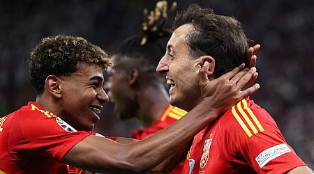 How to Spain vs Denmark FOR FREE: TV channel and live stream for Nations League game today