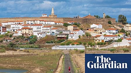 Spanish steppes: an epic hike across the wild plains of Extremadura