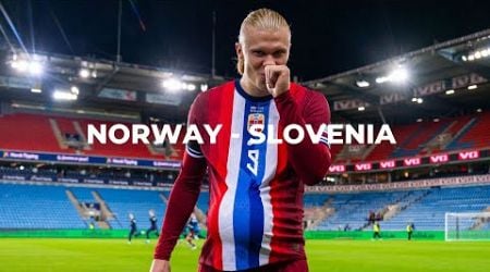 HIGHLIGHTS: Norway - Slovenia