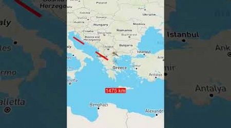 Distance between Switzerland and Israel #ukrainerussiaborder #moscowregion #army #military #shorts