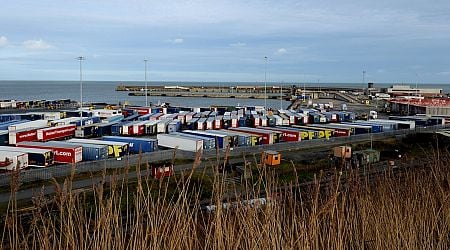 Two men arrested in Rosslare in connection with people smuggling investigation