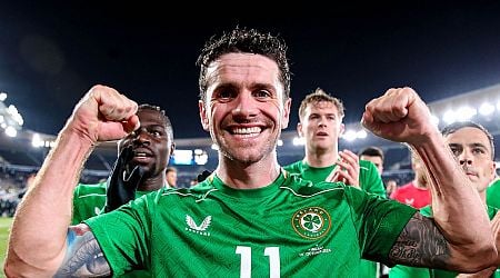 Eamon Dunphy column: Robbie Brady renaissance can be the spur Ireland need to drive on