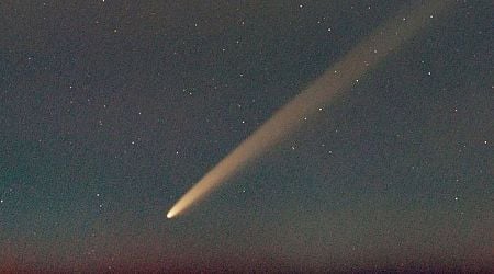 'Comet of the Century' visible in Ireland tonight - best time and how to see giant space rock