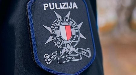 Man arrested after assaulting officer at Sliema police station