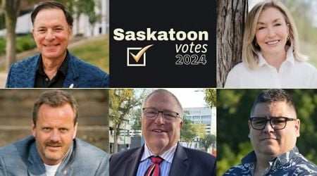 Who's running for mayor and council in the 2024 Saskatoon civic election