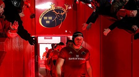 Gavin Coombes has important opportunity to make the case for more Ireland caps