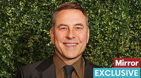 David Walliams finally breaks silence on rumoured romance with world-famous soap star