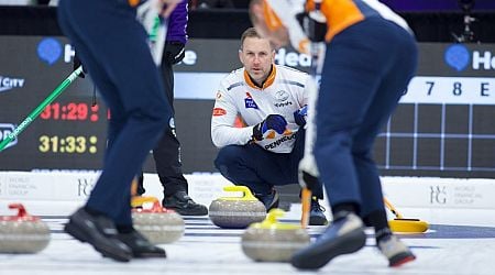 Who would be the best fit for Team Gushue at second?