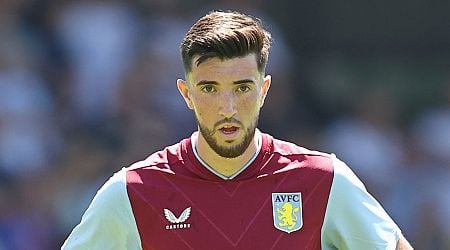 Finn Azaz sends message as former Aston Villa prospect refuses to let boo-boys spoil big night