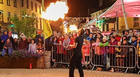 In Pictures: Donegal Town 550 weekend celebrations off to fantastic start 