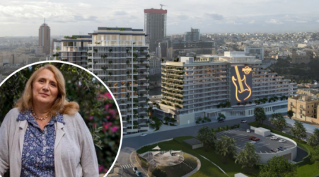  Laura Gatti to design green spaces for db Groups St Georges hotel 