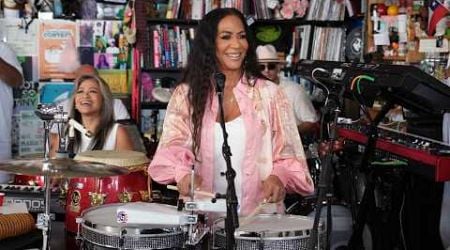 Sheila E.: Tiny Desk Concert