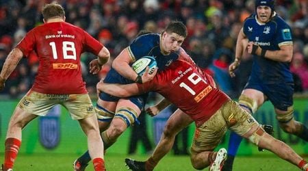 Leinster v Munster: What time, what channel, team news and all you need to know