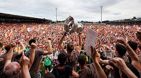 LIVE updates from All-Ireland Senior Football Championship 2025 draw