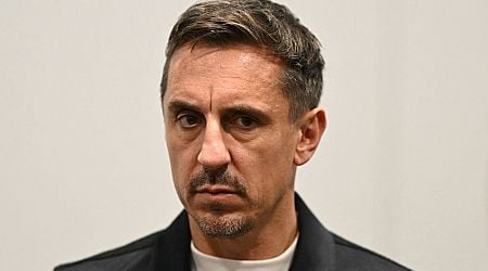 Gary Neville's hotel posts enormous loss but Man Utd legend insists he sees signs of growth