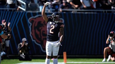 Bears-Jaguars odds, picks, lines