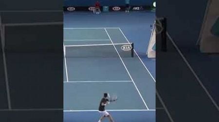 rafa nadal wins this insane point from djokovic