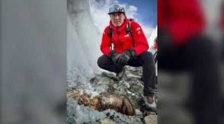 Remains of Andrew &#39;Sandy&#39; Irvine believed to have been found on Everest