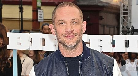 Tom Hardy accidentally sends email with list of wild demands to IT worker instead of film producer