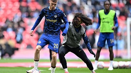 Chelsea star Marc Cucurella makes cheeky digs at Cole Palmer before revealing huge prediction