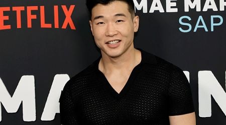 An Enraged Joel Kim Booster Goes Off on a 'Pathetic' 'Real Housewives' Star