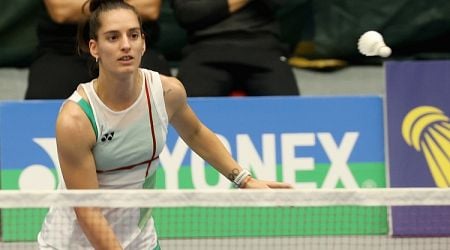 Bulgaria's Stefani Stoeva Qualifies for Finals of International Badminton Tournament in Cairo