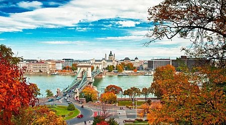 Budapest chosen as one of the top 15 affordable destinations to visit this autumn