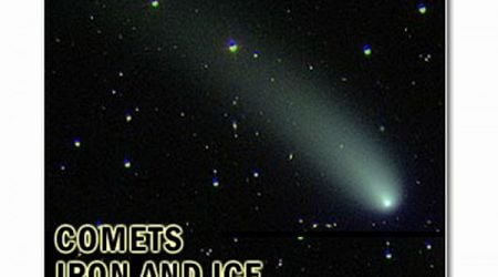 NASA says comet expected to put on show in Earth fly-by