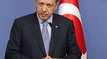 Erdogan announces defence cooperation with Serbia