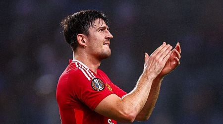 Man Utd ready to cut losses on Harry Maguire as Erik ten Hag makes ruthless call