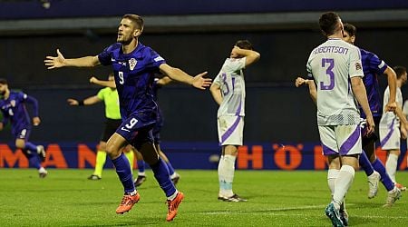 Scotland suffer agonising Croatia defeat to leave Steve Clarke on the brink