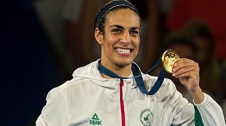 Boxing bosses respond to claims Imane Khelif has lost Olympic gold medal after gender row