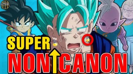 How Dragon Ball Daima RETCONS Super