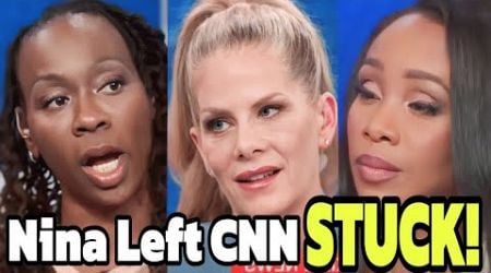 Nina Turner SHUTS DOWN CNN Panel AND Obama | Biden STOLE All of Trump&#39;s Policies