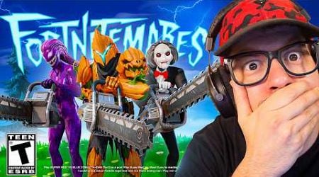 FORTNITEMARES Is FINALLY Here!