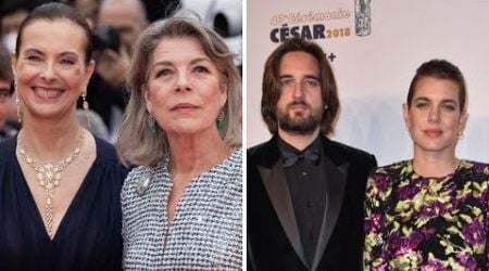 Charlotte Casiraghi et Dimitri Rassam : leur rupture bouleverse Carole Bouquet et Caroline de Monaco