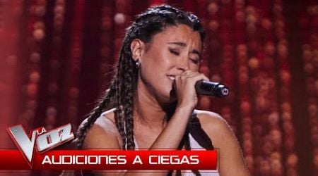 Marta &quot;Rey&quot; canta &quot;I&#39;d rather go blind&quot; | Audiciones a Ciegas | La Voz Antena 3 2024