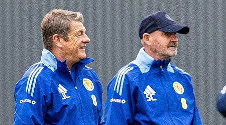 Carver: Scotland injuries are an opportunity | 'We might have to suffer'