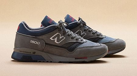 New Balance Brings United Kingdom Flag Colors To The 1500