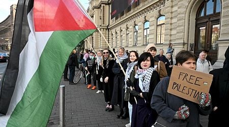 Majority of Finns call for sanctions and war crime charges against Israel