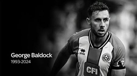 George Baldock: Tributes paid to former Sheffield United defender and Greece international