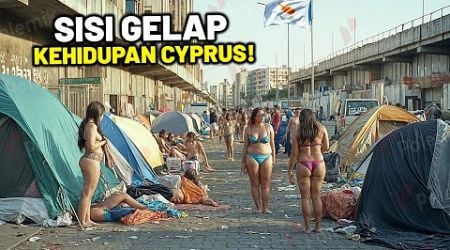 YANG TERLIHAT DIMEDIA CUMA TIPUAN! Sisi Selap Cyprus dan Fakta Tersembunyi yang Mengejutkan