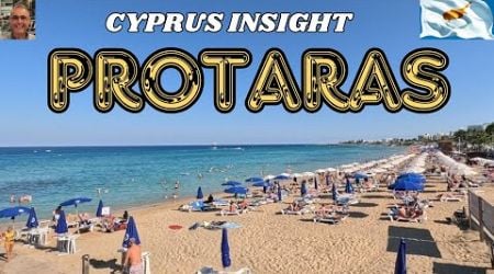 Protaras Cyprus Beaches in October - What to Expect.