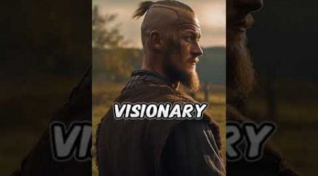 Ragnar Lothbrok was a legendary Viking king of Denmark and Sweden.