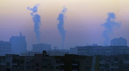 Bulgarian authorities under fire for air pollution cover-up