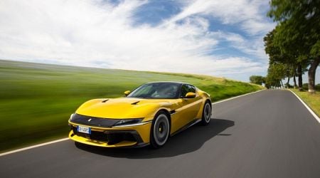 First Drive: The 819 HP Ferrari 12Cilindri Takes the Old-School Supercar Into the Future