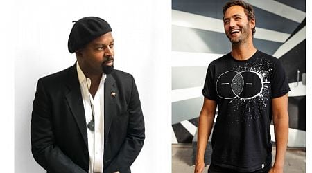 Ben Okri and Jason Silva are redefining art and innovation at the UNFINISHED Festival